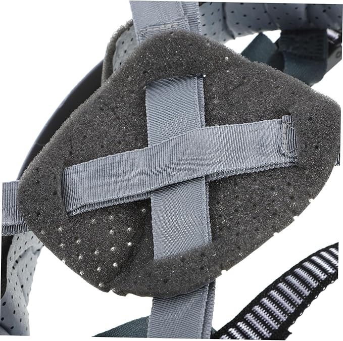 2pcs Safety First Hard Hat Harness Replacement Liner Chin Strap for Workers