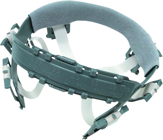 Occunomix Vulcan Cowboy Style Hard Hat with Suspension
