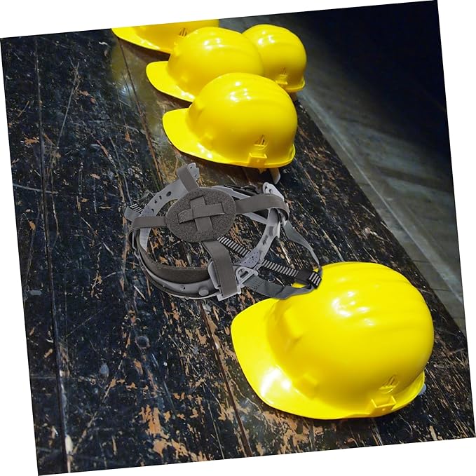 Hard Hat Liner Replacement Safety Hat Suspension Insert Men's Hardhat Accessories