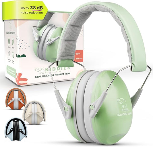 Schallwerk ® Noise Protection Headphones for Kids – Ear Protection for Kids, Toddlers, and Babies