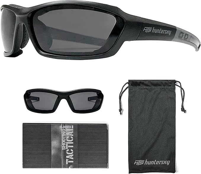 Protective Powersports Motorcycle Anti Fog Riding Goggles Eyewear Padded Sunglasses Windproof UTV Spoggles
