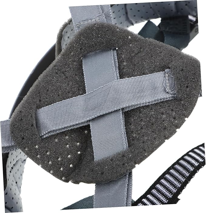 PartyKindom Safety Hat Suspension Insert Hard Hat Liner Replacement Hardhat Accessories for Men Breathable Comfortable Helmet Padding