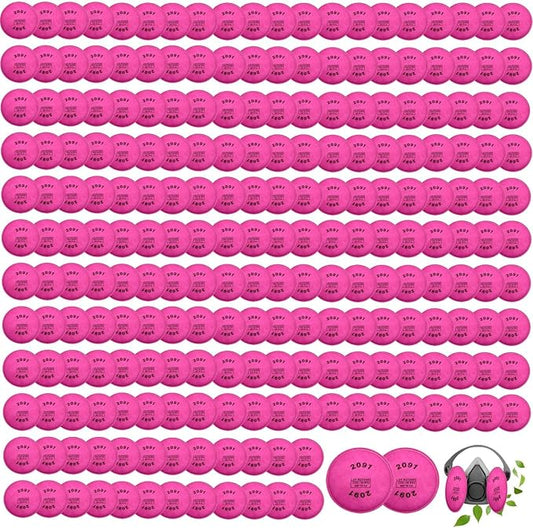 216Pieces 2091 Particulate Filter,2091 Filter Compatible with 6000 6200 6800 7000 FF-4 Series to Replace Filters(108Pack)