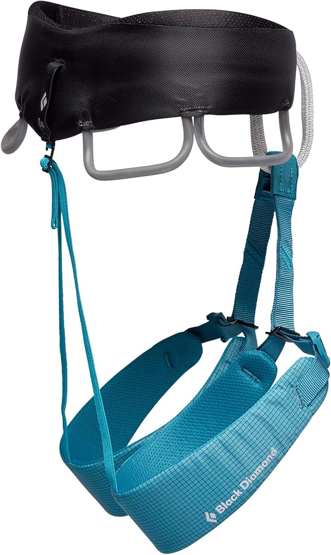 BLACK DIAMOND Women's Momentum Rock Climbing Harness