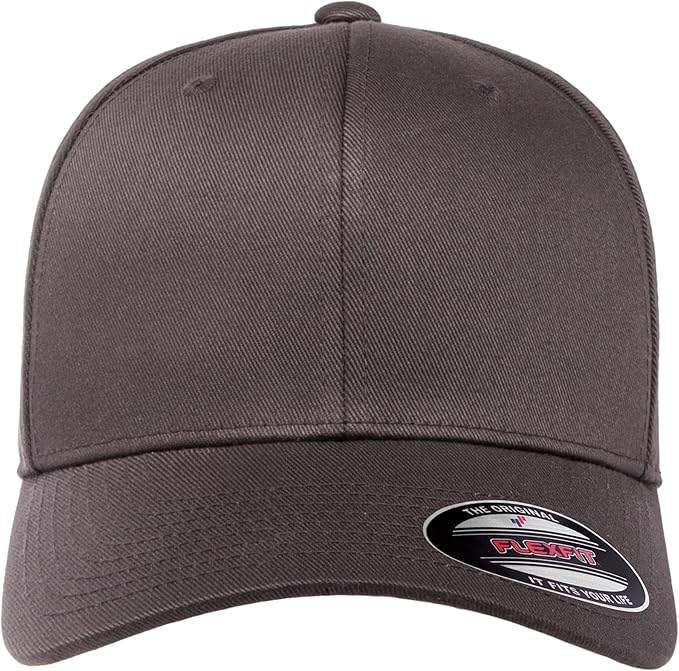 Flexfit Men's Athletic Baseball Fitted Cap