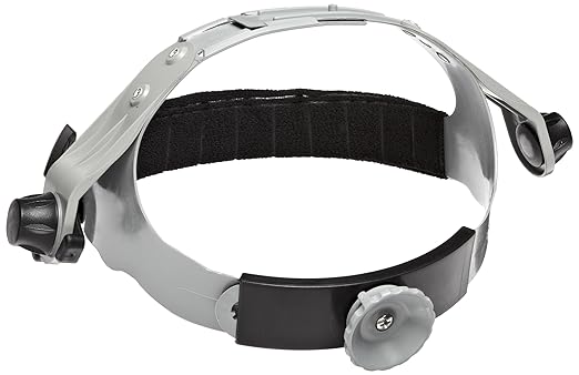 3M Speedglas Welding Helmet Headband and Mounting Hardware 04-0650-00/37140(AAD)