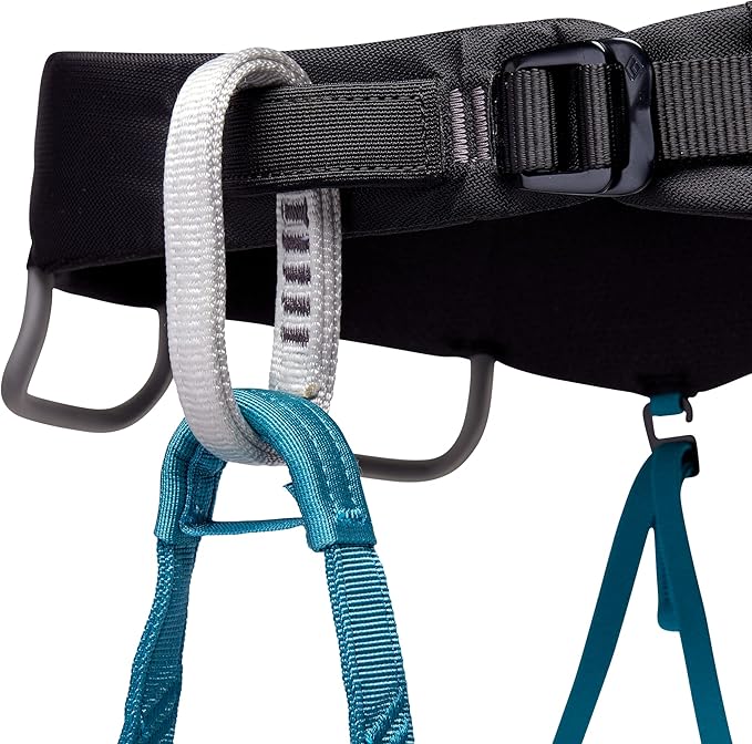 BLACK DIAMOND Women's Momentum Rock Climbing Harness