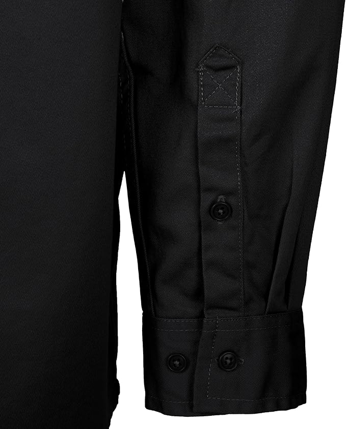 Titicaca FR Shirt Flame Resistant Work Shirt Men's Cotton 7.5oz Welding Shirt