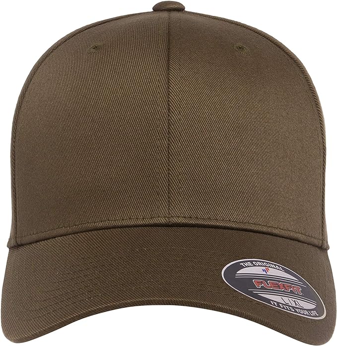 Flexfit Men's Athletic Baseball Fitted Cap