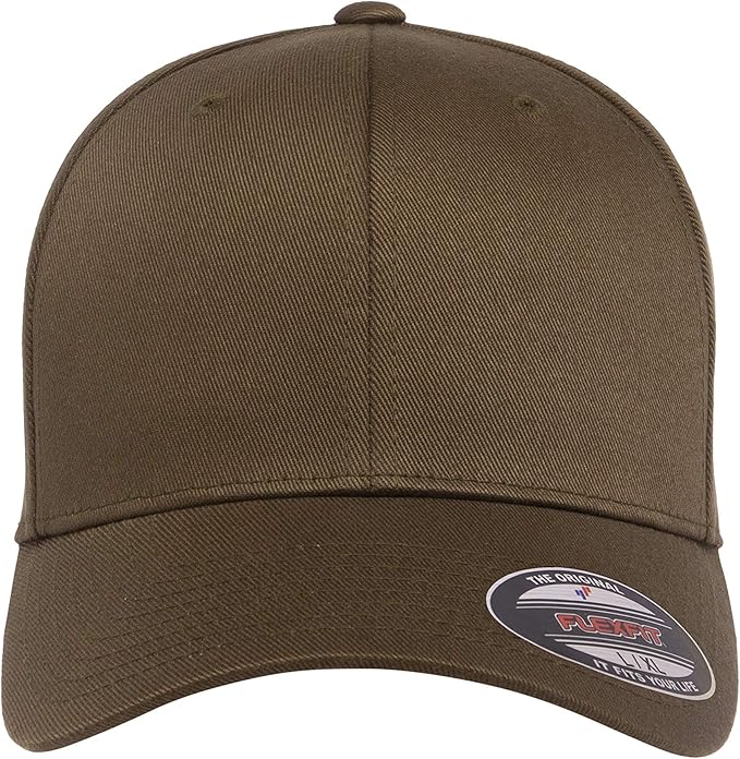 Flexfit Men's Athletic Baseball Fitted Cap
