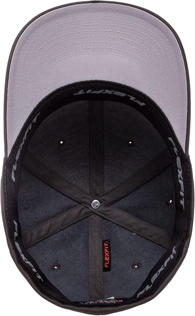 Flexfit Men's Athletic Baseball Fitted Cap