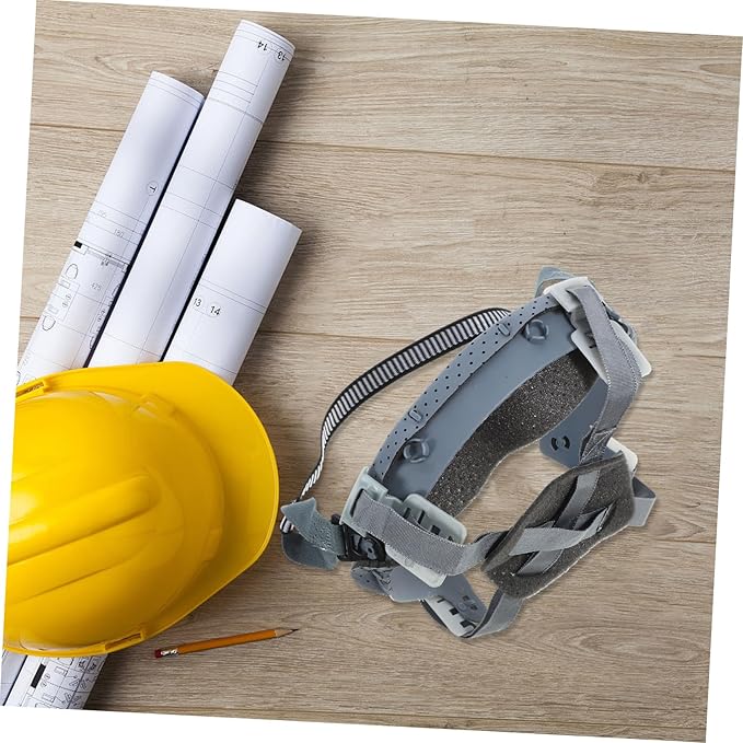 2pcs Hard Hat Accessory Kit Replacement Suspension Lining Hard Hat Liners Helmet Accessories