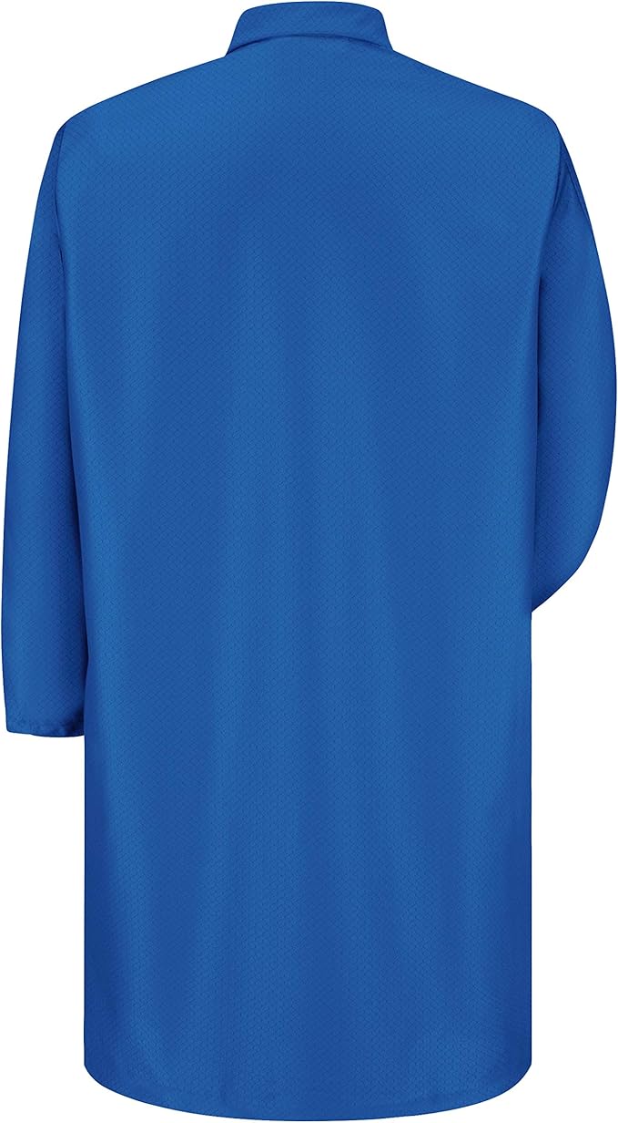 Red Kap Men's ESD Anti Stat Tech Coat