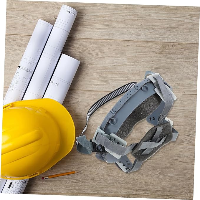 Hard Hat Liner Breathable Suspension System for Safety Helmets Design Compatible Hardhat Accessory for Comfort and Fit