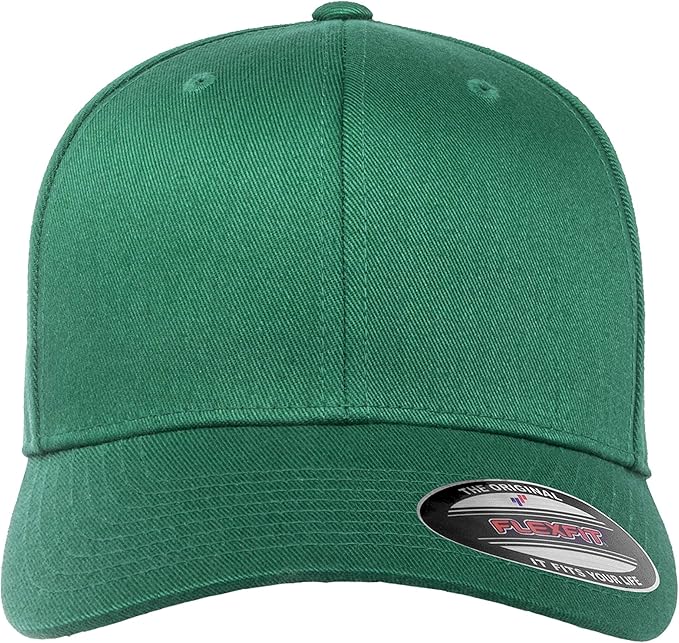 Flexfit Men's Athletic Baseball Fitted Cap