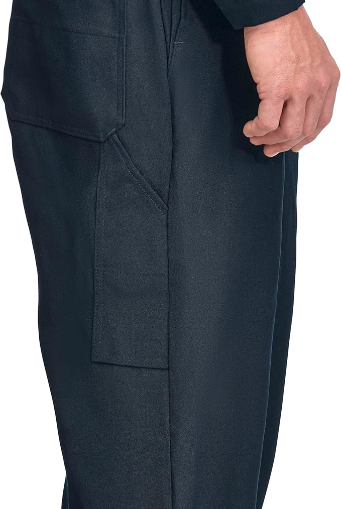 Bulwark FR Men's Lightweight Nomex Flame Resistant Premium Coverall