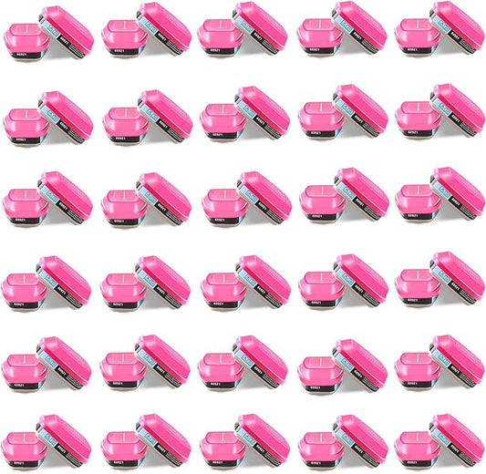 30 Pairs Respirator Cartridges 60921, Respirator Filters, Gas Mask Filter Helps Protect Against Organic Vapors, Acid Gases, Particulates, Dust