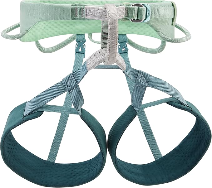 PETZL SELENA Women's Harness - Rock Climbing Harness for the Gym, Crag, or Multi-Pitch Routes