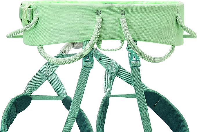 PETZL SELENA Women's Harness - Rock Climbing Harness for the Gym, Crag, or Multi-Pitch Routes