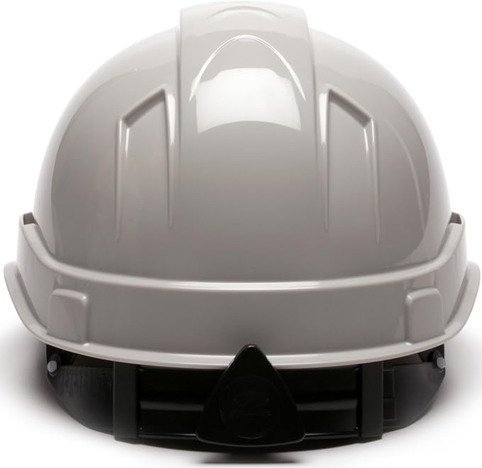Pyramex Ridgeline Cap Style 4 Point Ratchet Hard Hat