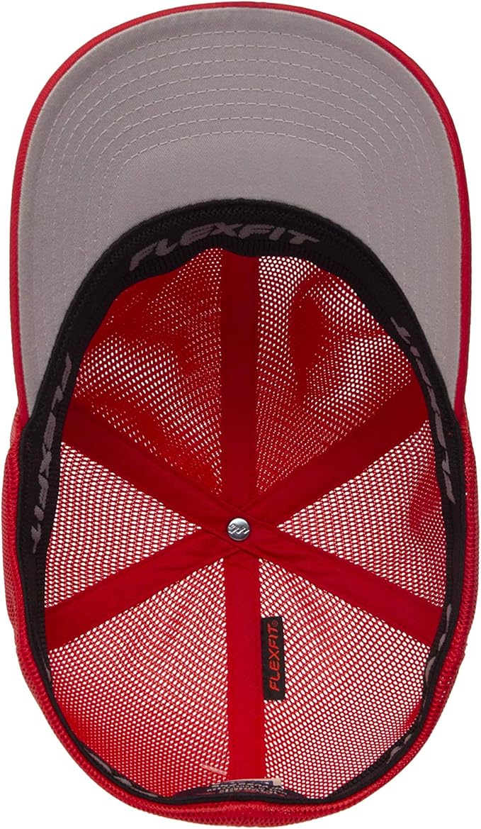 Flexfit Men's 360 Omnimesh Cap