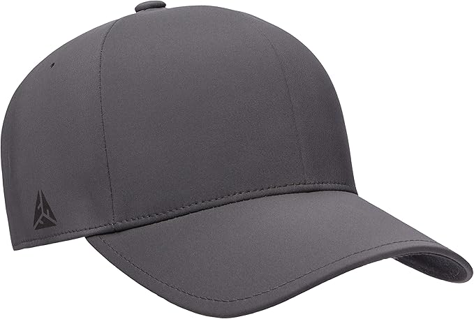 FlexFit Men's One Size Delta Seamless Cap, Maroon, Large-X-Large