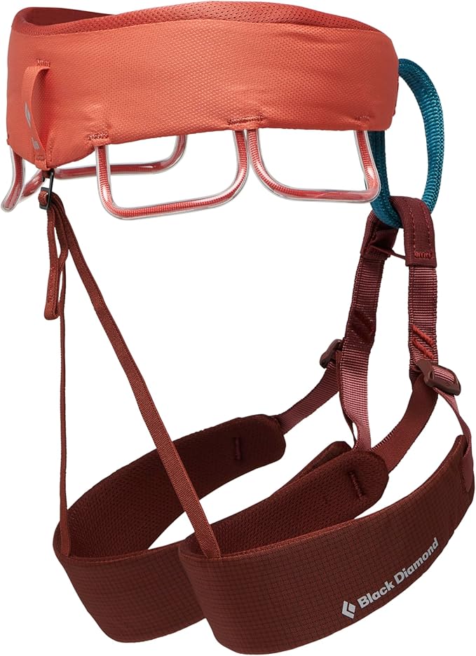 BLACK DIAMOND Women's Momentum Rock Climbing Harness