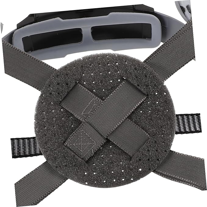 Gadpiparty 2pcs Hard Hat Liner Replacement Suspension for Helmet Safety Hat Liner