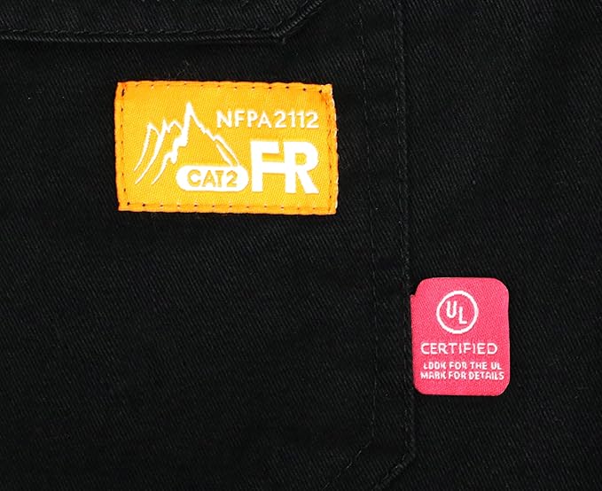 Titicaca FR Shirt Flame Resistant Work Shirt Men's Cotton 7.5oz Welding Shirt