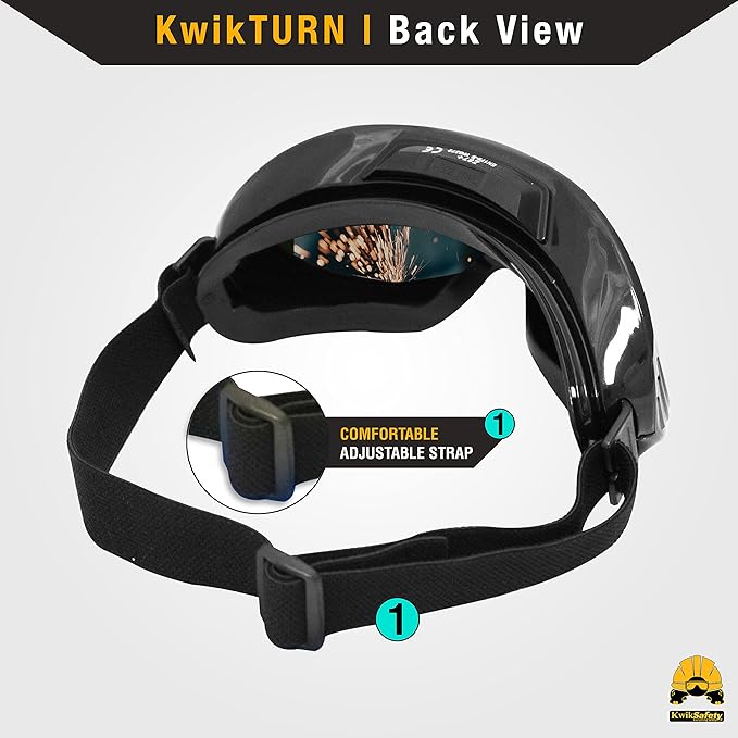 KwikSafety - Charlotte, NC - PIT VIPER Welding Goggles Brazing Flame Cutting Eye Protection