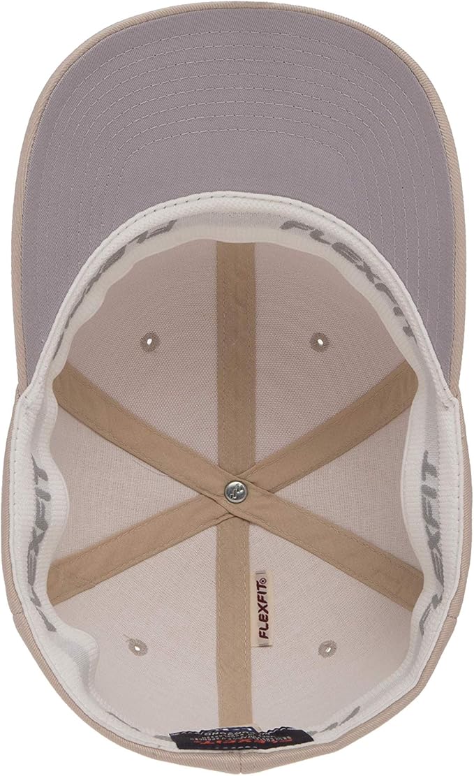 Flexfit Men's Athletic Baseball Fitted Cap