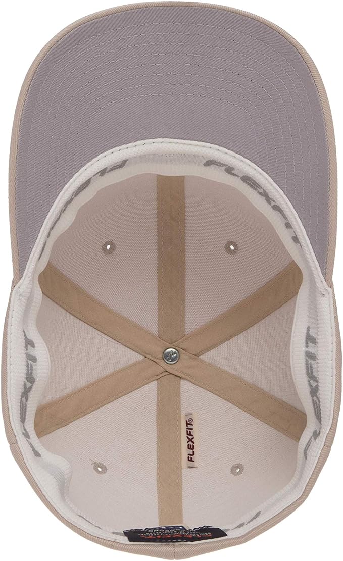 Flexfit Men's Athletic Baseball Fitted Cap