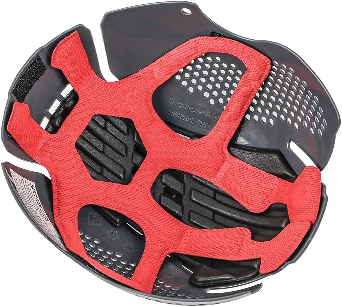 GREEN DEVIL Matrix Lite Series Bump Cap Insert for Baseball Caps EN 812 Universal Safety Bump Hat Insert for Men Women Vented Lightweight