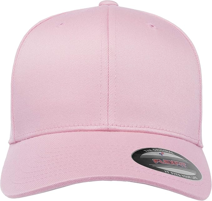 Flexfit Men's Athletic Baseball Fitted Cap