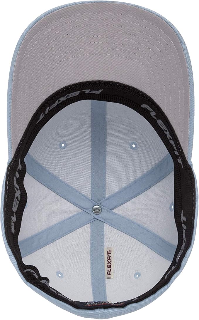 Flexfit Men's Athletic Baseball Fitted Cap