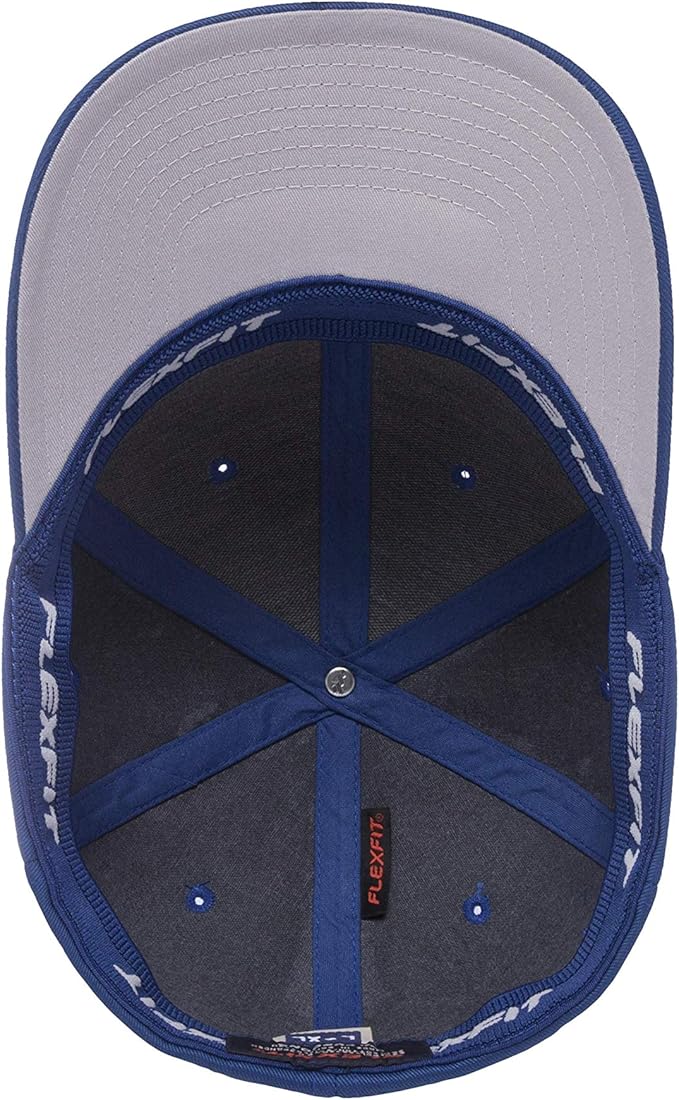Flexfit Men's Athletic Baseball Fitted Cap
