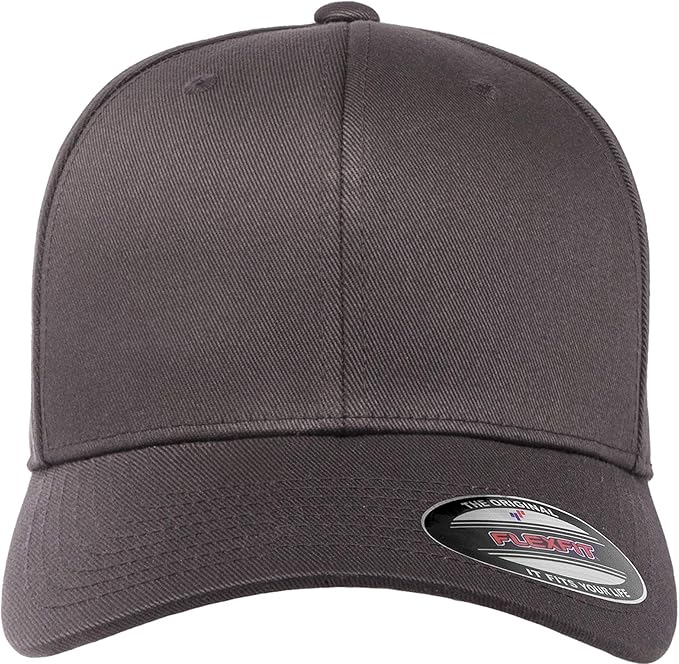 Flexfit Men's Athletic Baseball Fitted Cap