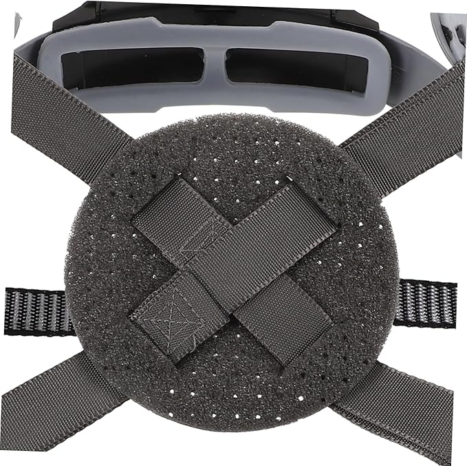 Gadpiparty 3pcs Hard Hat Liner Replacement Construction Hat Suspension System Helmet Liner for Men