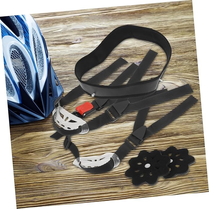 Adjustable Chin Strap Hard Hat Replacement Suspension Full Brim Liner Safety Helmet Accessory