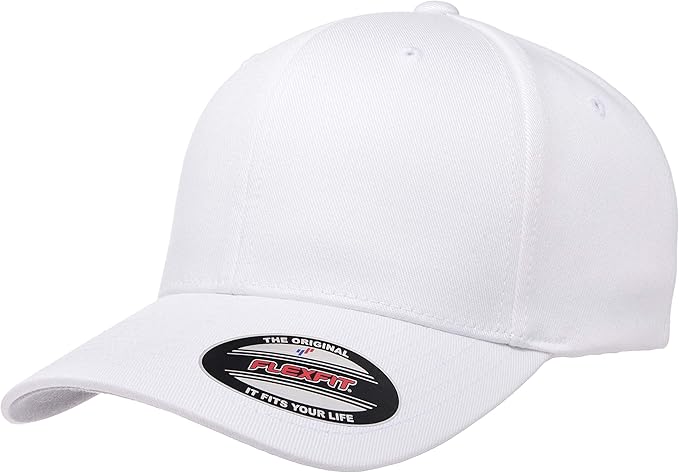 Flexfit Men's Athletic Baseball Fitted Cap