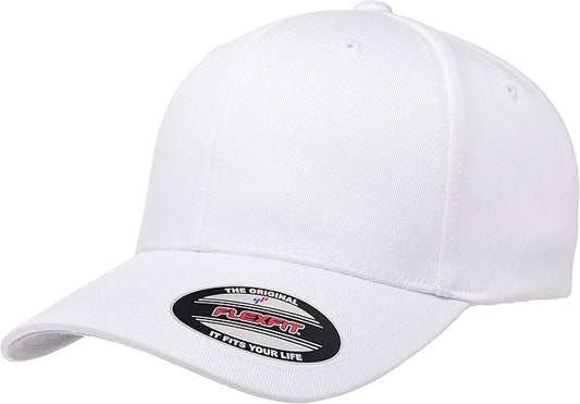 Flexfit Men's Athletic Baseball Fitted Cap