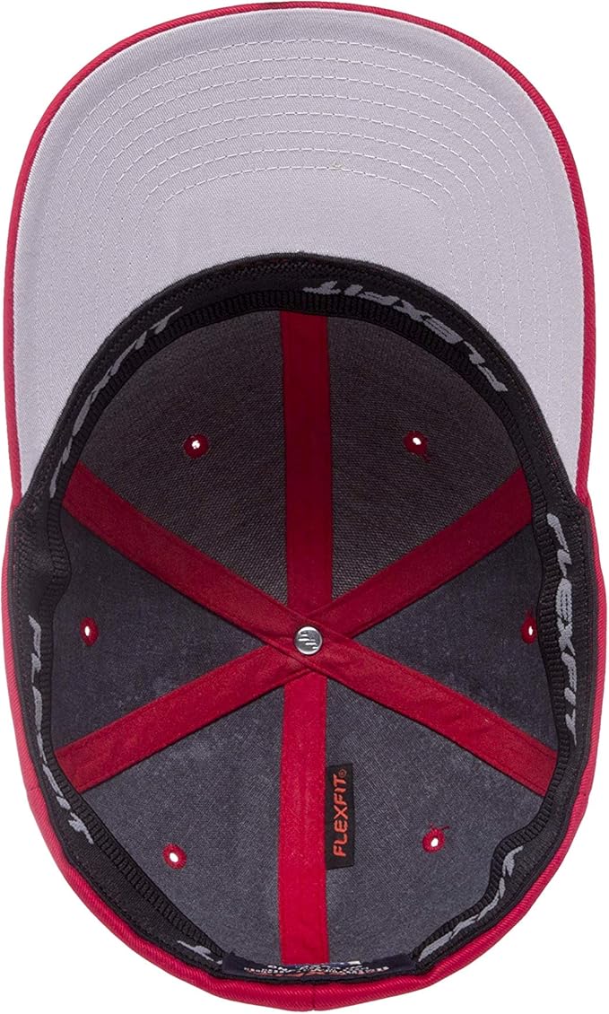 Flexfit Men's Athletic Baseball Fitted Cap
