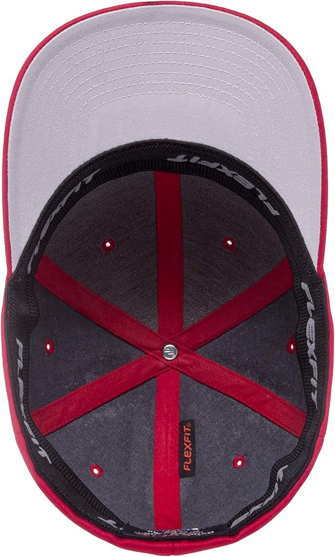 Flexfit Men's Athletic Baseball Fitted Cap
