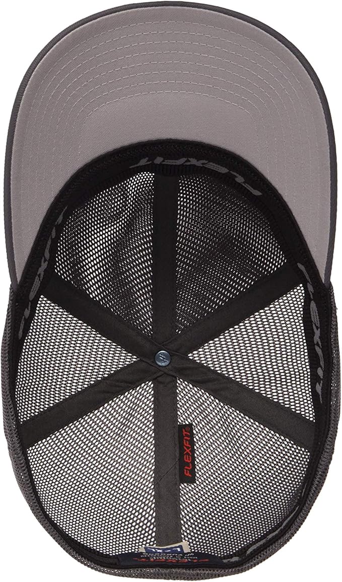 Flexfit Men's 360 Omnimesh Cap