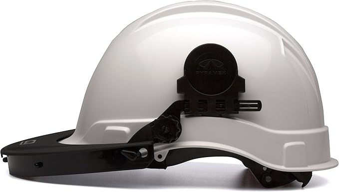 Pyramex HHABCMR Black Ridgeline® Cap Style Adapter