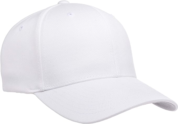 Flexfit Men's Athletic Baseball Fitted Cap
