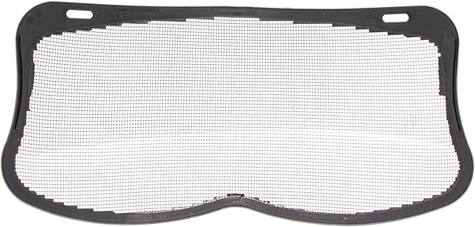 Husqvarna 505665336 Metal Mesh Visor for Pro Functional Forest Helmet Systems