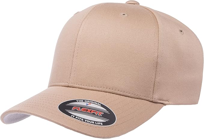 Flexfit Men's Athletic Baseball Fitted Cap