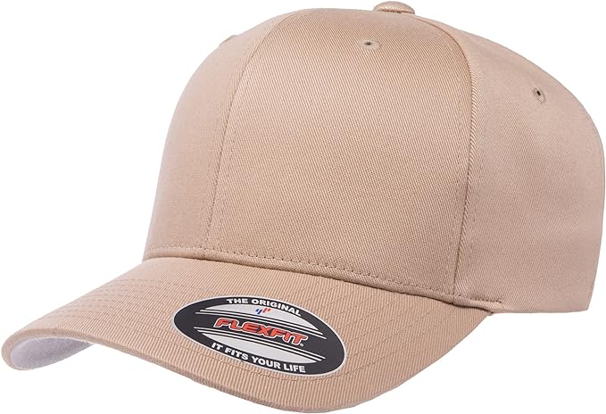 Flexfit Men's Athletic Baseball Fitted Cap