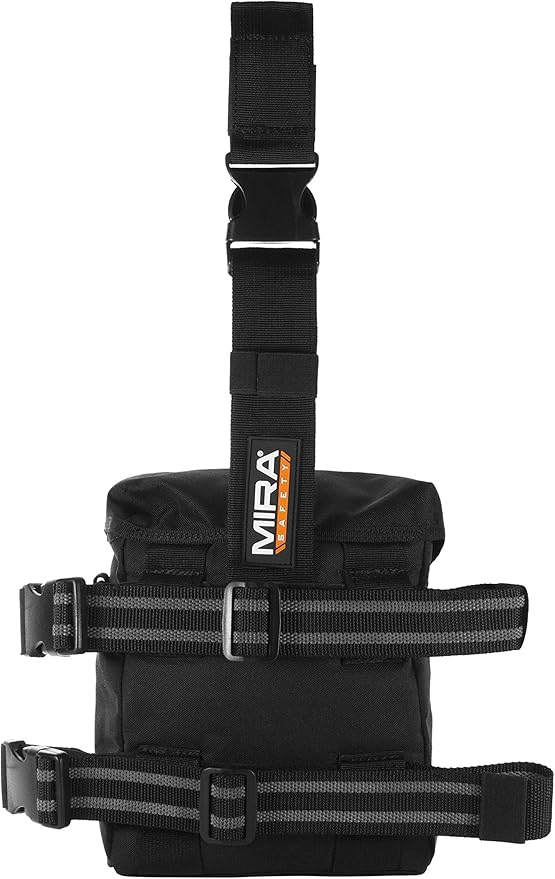 Gas Mask Pouch Bag Respirator-Gear Survival Emergency Professional Equipment (Pouch)